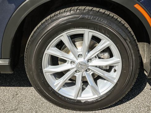 Used 2025 Honda CR-V EX-L image 13