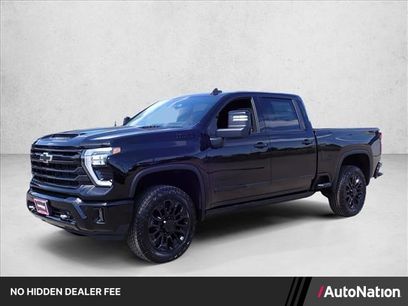 New 2026 Chevrolet Silverado 2500 High Country w/ High Country Premium Package