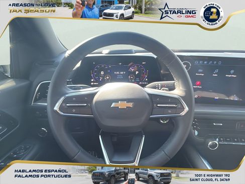 New 2026 Chevrolet Tahoe LS image 19