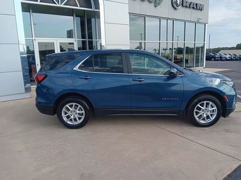 Used 2024 Chevrolet Equinox LT image 7