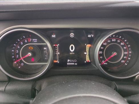 Used 2018 Jeep Wrangler Unlimited Rubicon image 9