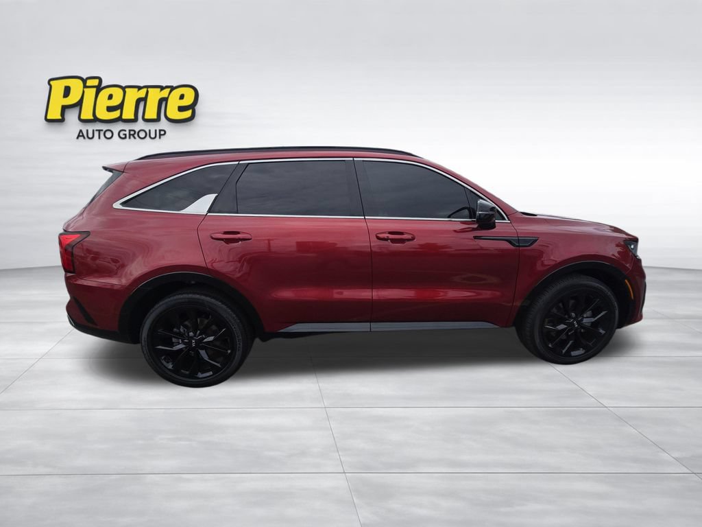 Used 2021 Kia Sorento SX FWD image 6