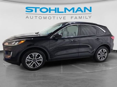 Used 2020 Ford Escape SEL AWD/4WD image 4