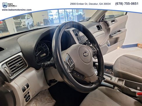 Used 2012 Subaru Forester 2.5X Premium AWD/4WD image 24