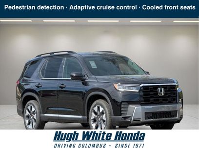 New 2026 Honda Pilot Elite