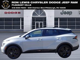 Used 2025 Kia Sportage X-Line w/ Premium Package AWD/4WD video 1