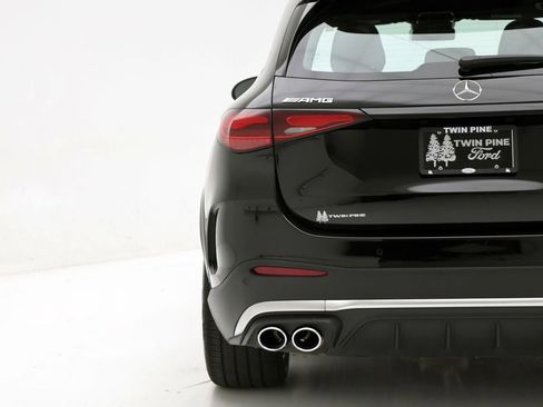 Used 2025 Mercedes-Benz GLC 43 AMG 4MATIC image 10