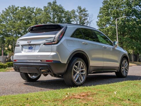 Used 2019 Cadillac XT4 Sport FWD image 5