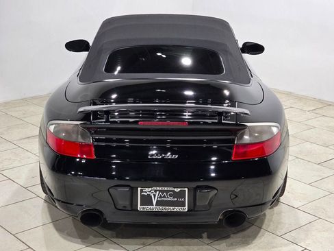 Used 2004 Porsche 911 Turbo AWD/4WD image 22