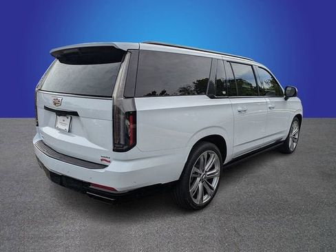 New 2026 Cadillac Escalade ESV Sport image 5