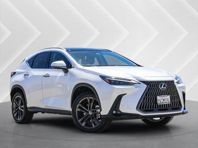 Used 2025 Lexus NX 450h+ AWD w/ Accessory Package (Z1)