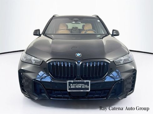 Used 2026 BMW X5 xDrive40i w/ M Sport Package AWD/4WD image 2