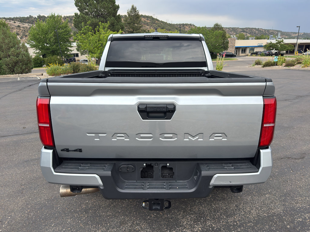 Used 2026 Toyota Tacoma TRD Off-Road AWD/4WD image 6