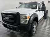 Used 2012 Ford F450 XL w/ Snow Plow Prep Pkg image 2