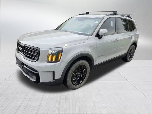 Used 2024 Kia Telluride SX Prestige X-Pro AWD/4WD image 1