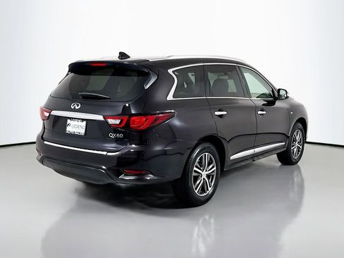 Used 2020 INFINITI QX60 Luxe FWD image 4