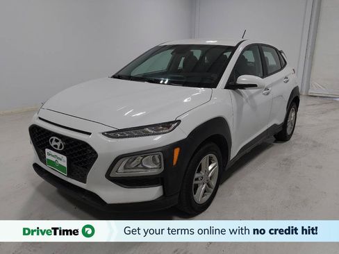 Used 2021 Hyundai Kona SE AWD/4WD image 1