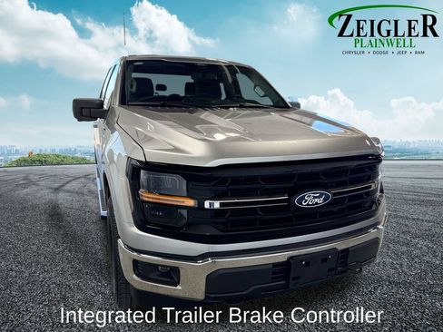 Used 2024 Ford F150 XLT w/ Tow/Haul Package AWD/4WD image 8