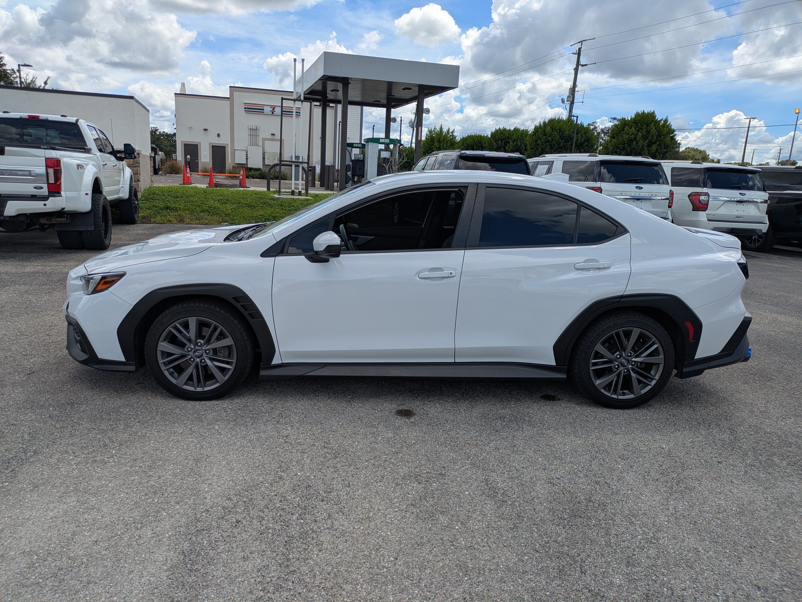 Used 2023 Subaru WRX AWD/4WD image 7