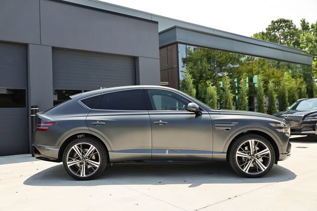 New 2026 Genesis GV80 3.5T e-SC AWD/4WD image 3