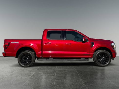 Certified 2025 Ford F150 Lariat w/ Equipment Group 502A High AWD/4WD image 8