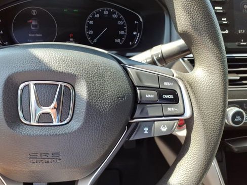 Used 2019 Honda Accord LX image 10