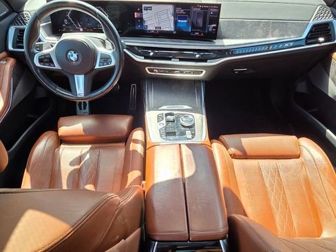 Used 2023 BMW X7 xDrive40i w/ Executive Package AWD/4WD image 11