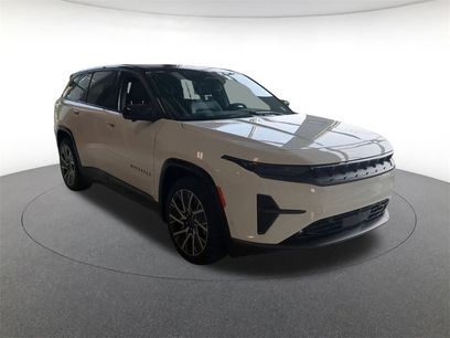 New 2025 Jeep Wagoneer Limited