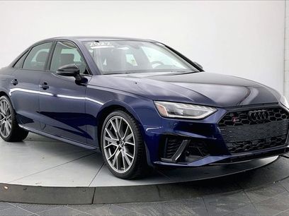 Certified 2022 Audi S4 Premium Plus w/ Premium Plus Package