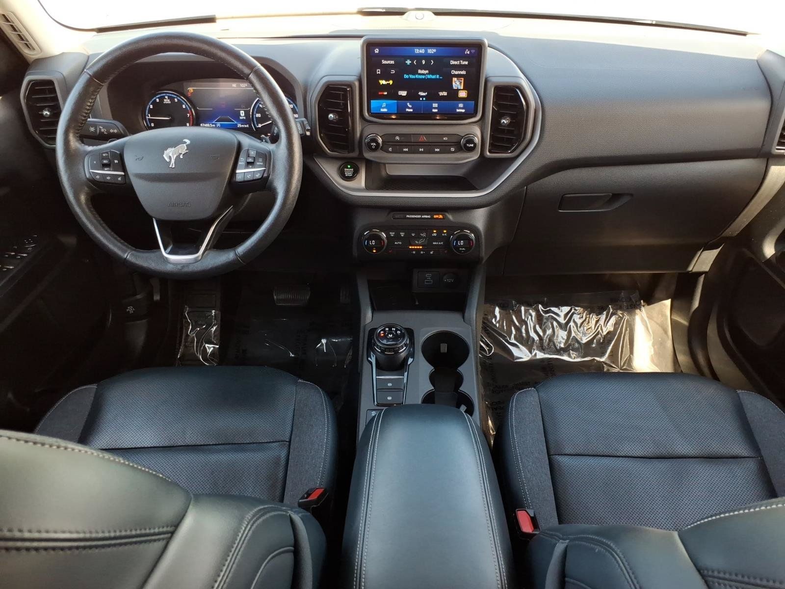 Used 2021 Ford Bronco Sport First Edition AWD/4WD image 24