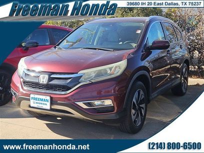 Used 2015 Honda CR-V Touring