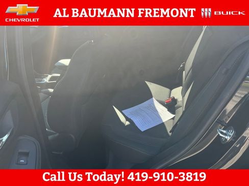 Used 2023 Buick Encore GX Select w/ Sport Touring Package FWD image 25