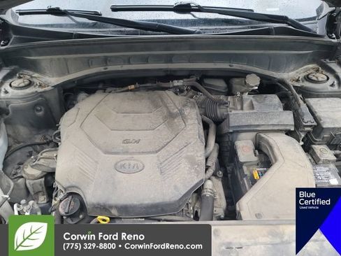 Used 2020 Kia Telluride SX w/ SX Prestige Package AWD/4WD image 21