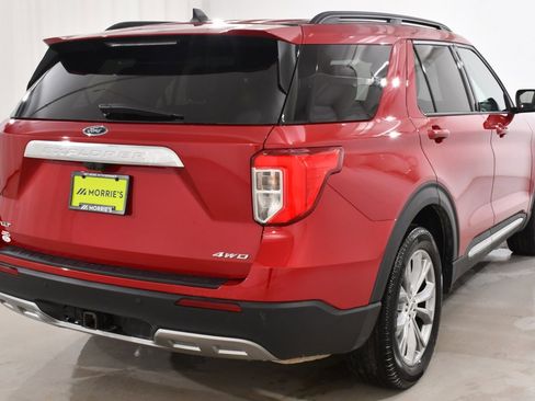 Used 2023 Ford Explorer XLT w/ Equipment Group 202A image 12