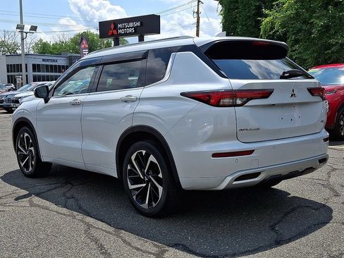 Used 2022 Mitsubishi Outlander SEL AWD/4WD image 4