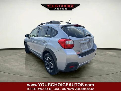 Used 2015 Subaru Crosstrek 2.0i Premium AWD/4WD image 3