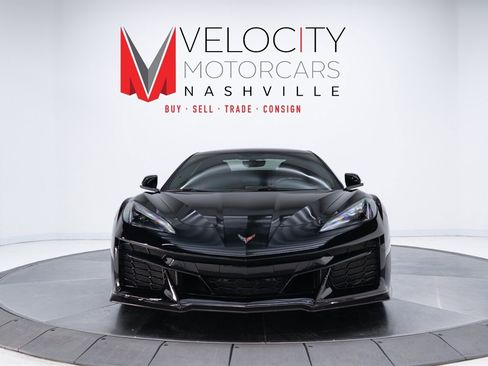 Used 2023 Chevrolet Corvette Z06 w/ Stealth Interior Trim Package image 3