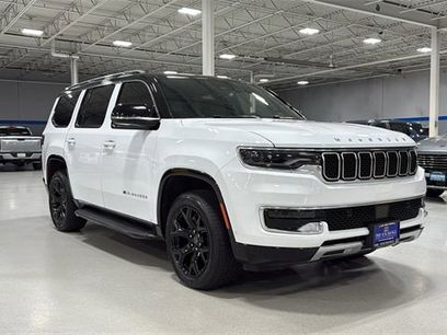 Used 2024 Jeep Wagoneer Series III