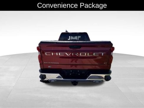 Certified 2023 Chevrolet Silverado 1500 LT w/ Z71 Off-Road Package AWD/4WD image 6