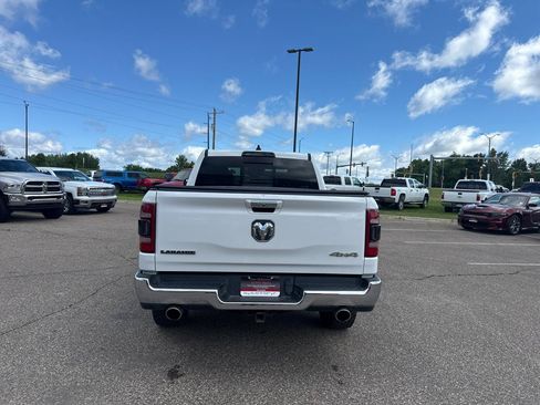 Used 2021 RAM 1500 Laramie w/ Off Road Group AWD/4WD image 4