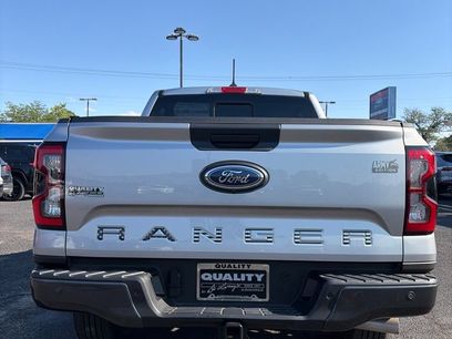 Used 2024 Ford Ranger Lariat w/ Trailer Tow Package