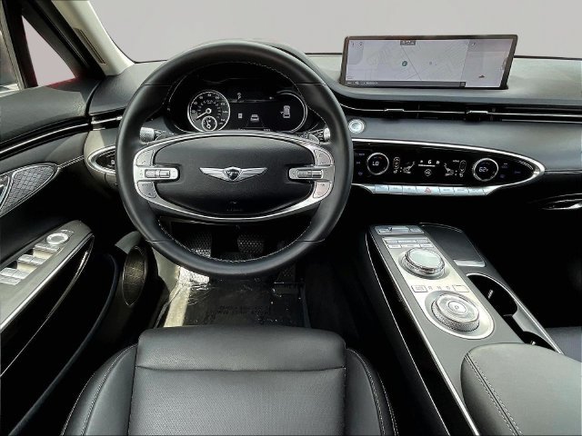 Used 2024 Genesis GV70 2.5T AWD/4WD image 10