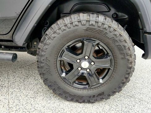 Used 2020 Jeep Wrangler Unlimited Sport S image 9