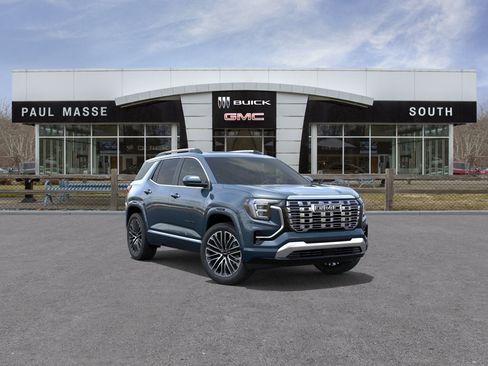 New 2026 GMC Terrain Denali w/ LPO, Black Badging Package AWD/4WD image 1