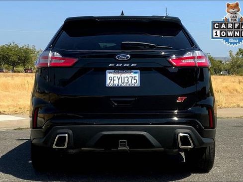 Used 2022 Ford Edge ST image 4