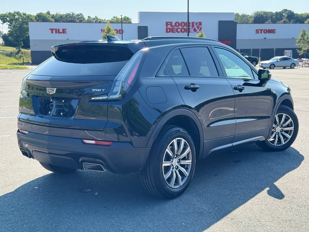 Used 2023 Cadillac XT4 Sport AWD/4WD image 6