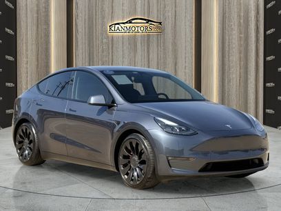 Used 2022 Tesla Model Y Performance