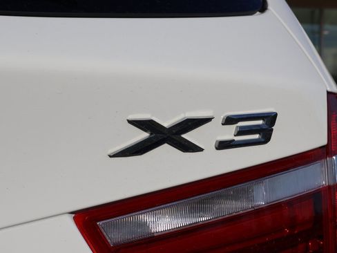 Used 2015 BMW X3 xDrive28i image 8