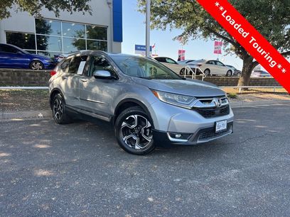 Used 2019 Honda CR-V Touring