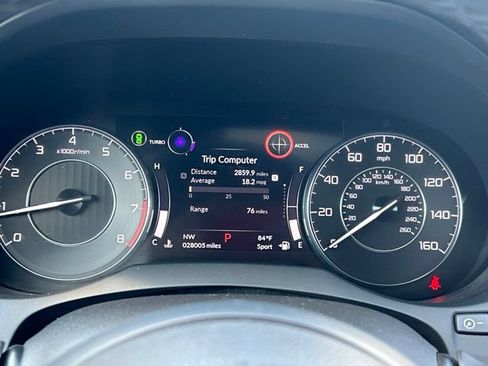 Used 2023 Acura RDX AWD image 21